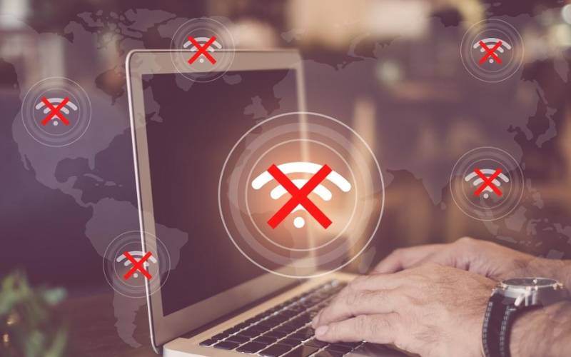 Cách Khắc Phục Mất Mạng Internet Cho Văn Phòng, Doanh Nghiệp